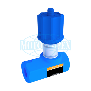 DV/DRV Adjustable Flow Control Valve, Hydraulic Fluid Flow Control