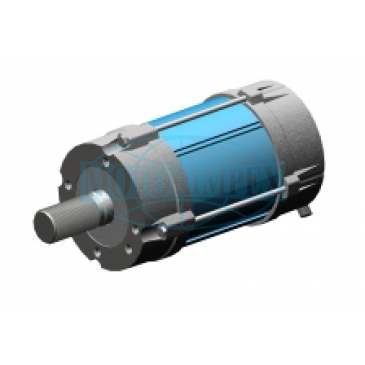 Three-phase electric motor - 5.5 kW, 3000 rpm, 380 volts - AIR100L2 Flange  - buy in Ukraine on the website tmmotor