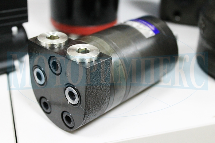 Motorimpex plate hydraulic motor MMS32C from М+S Hydraulic for Motorimpex