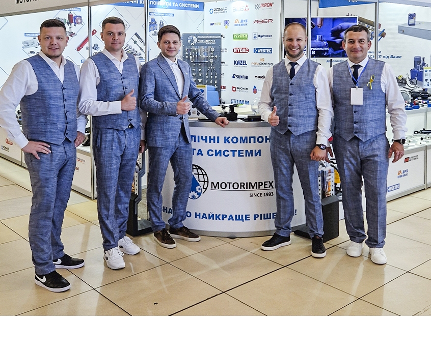 Behind the Scenes of Our Stand at "Woodworking 2024" in Lviv!