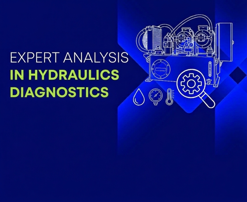 Preventive Hydraulic Diagnostics: How to Extend Equipment Service Life
