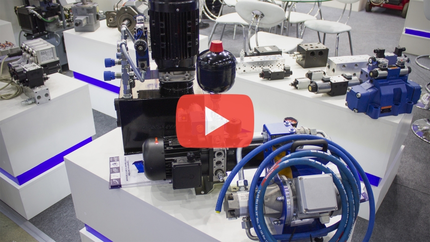 Welcome to visit our stand at the International Industrial Forum 2020