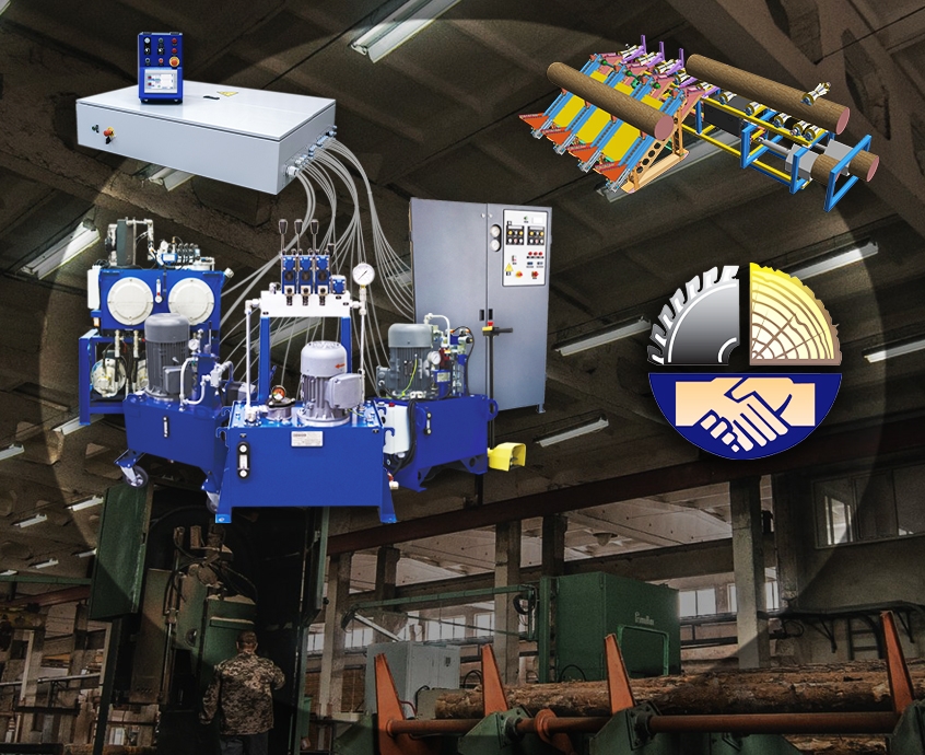 Приглашаем на выставку по решениям для деревообработки и смежных промышленных отраслей