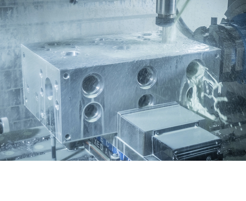 Фрезерні верстати знов працюють на повну міць