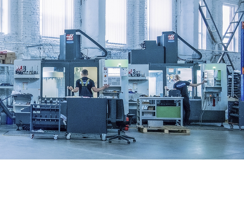 Пропонуємо виконання токарних та фрезерних робіт на сучасному високоточному обладнанні