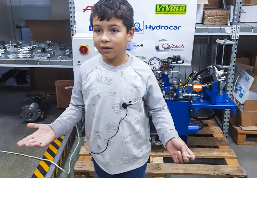 Демонстрируем универсальную инструкцию по управлению нашими маслостанциями