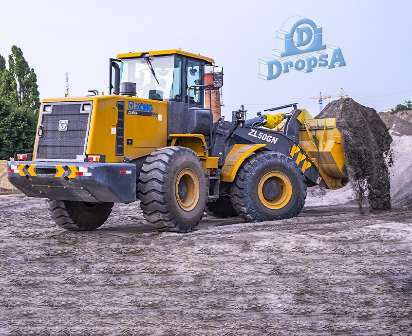 Разработали и воплотили систему смазки на 22 точки для узлов трения