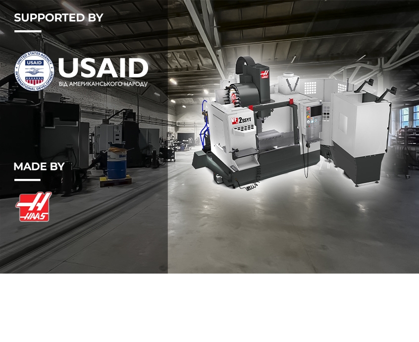 Secured Support by USAID Program "Competitive Economy of Ukraine"