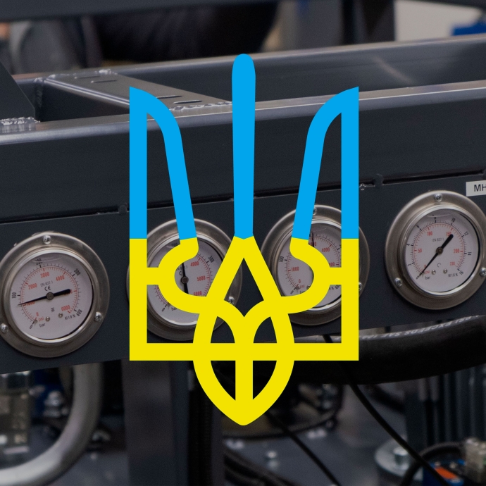 Узгоджуємо замовлення та виготовляємо гідравлічні системи за графіком 