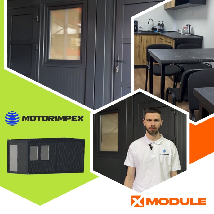Partnership Between Ukrainian Manufacturers: How Motorimpex and Xmodule Are Developing Production Infrastructure