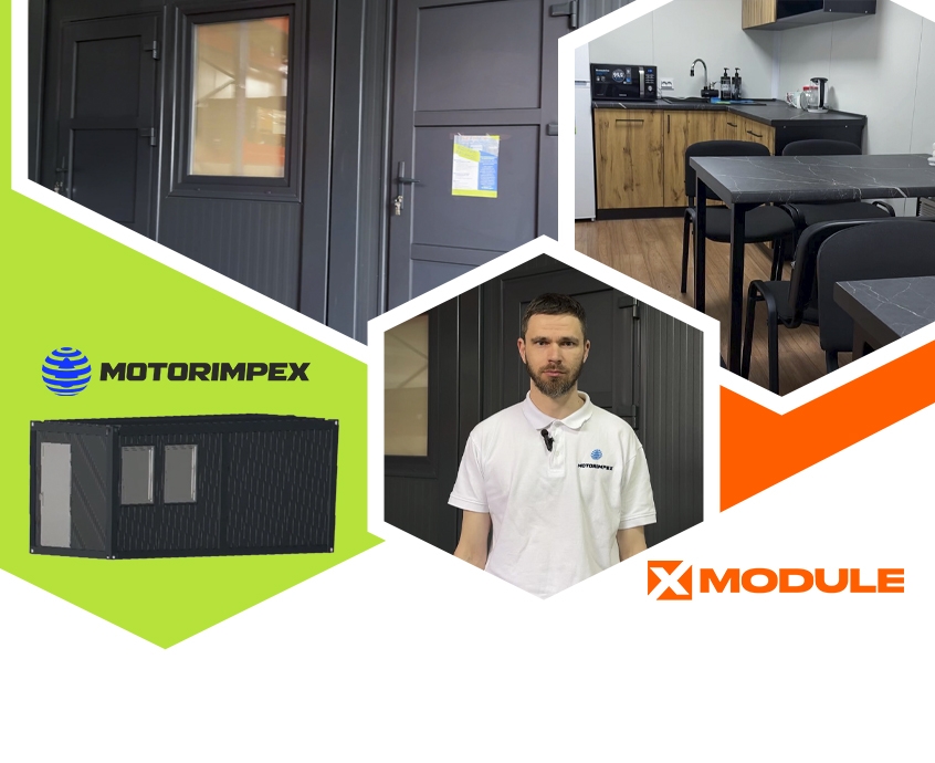 Партнерство украинских производителей: как Моторимпекс и Xmodule развивают производственную инфраструктуру
