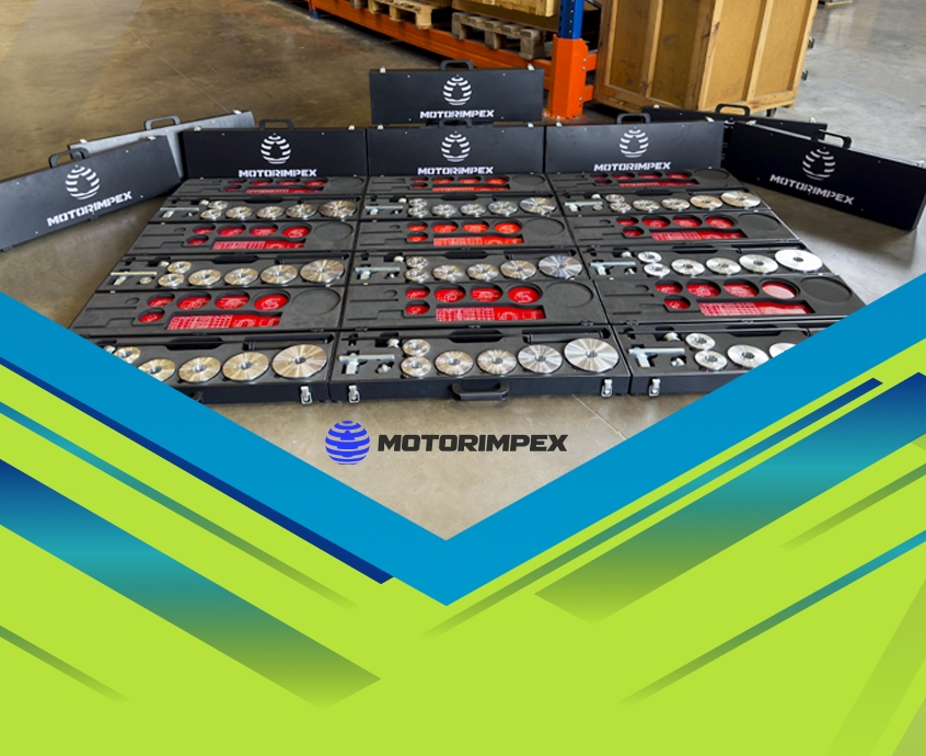 MOTORIMPEX Manual Pipe Benders in Stock
