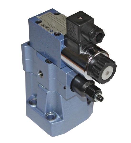 New UZOP...NHY unloading valve from "Ponar Wadowice"