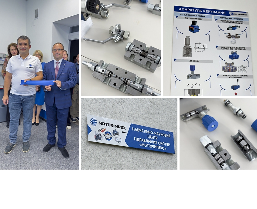 Opening of the educational and scientific centre IFNTUNG