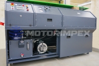 Test bench VS-490 for hydraulic pumps and motors
