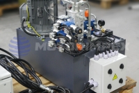 Шарові крани KHF3