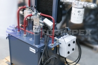 Шарові крани KHF3