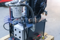 Шарові крани KHF3