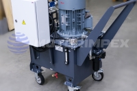 Шарові крани KHF3