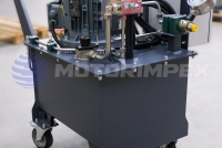 Шарові крани KHF3