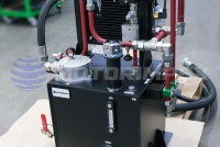 Suction fittings series of 155100 for pumps