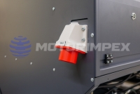 Test bench VS-490 for hydraulic pumps and motors