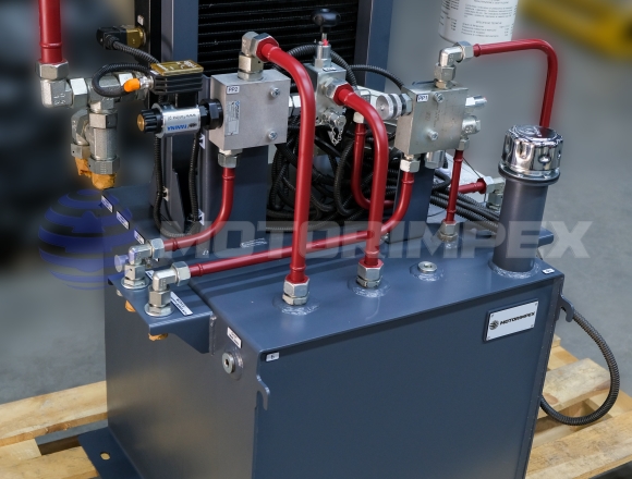 Шарові крани KHF3