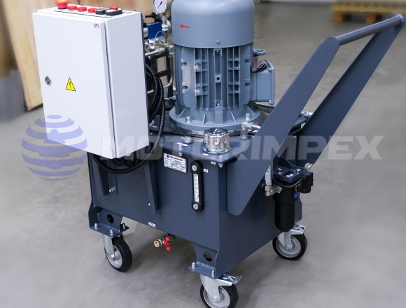 Шарові крани KHF3