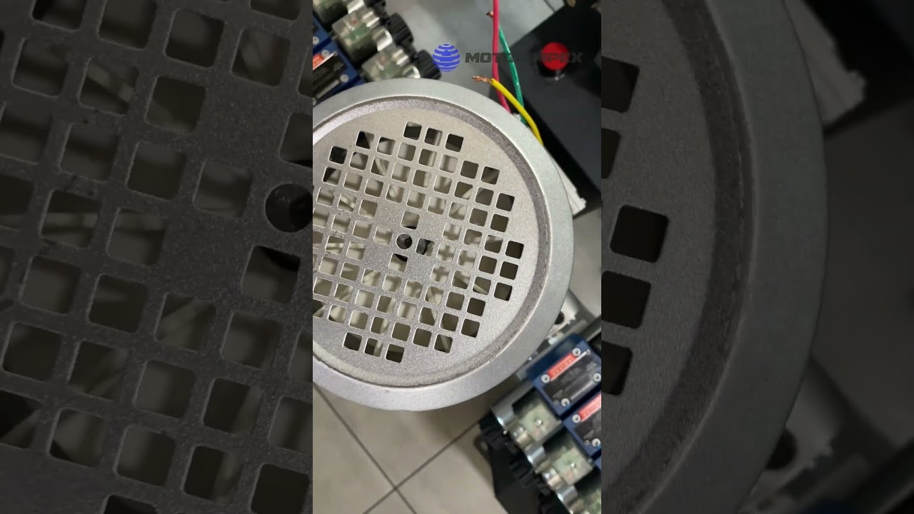 Міні-маслостанції серії MPP із електродвигуном постійного струму video 1