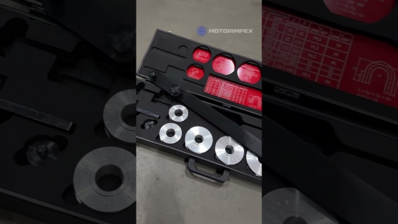 Трубозгинач MPB 06-18 video 1