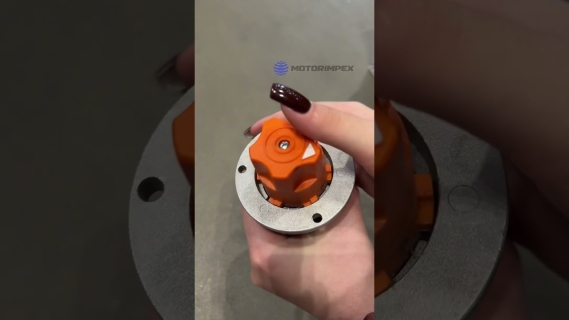 Переключатели манометров SVM video 0