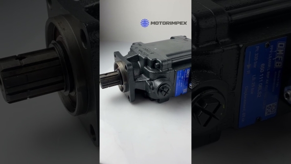 Axial piston pumps PPV video 0