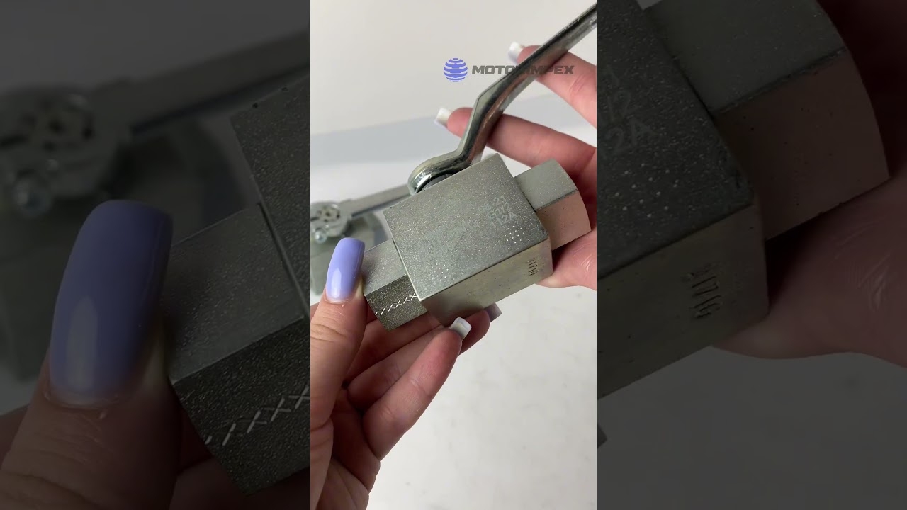 Ball valves BKH video 0