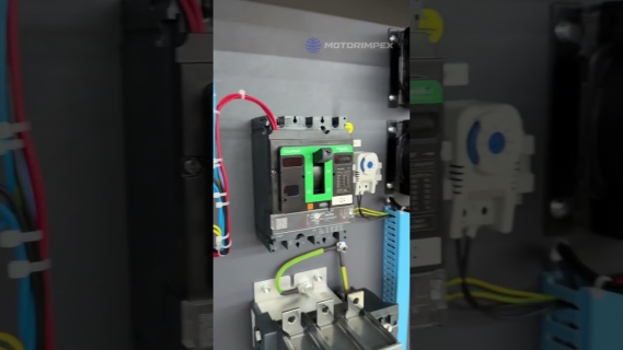 Hydraulic power unit of 2737 series for three hydraulic presses video 0