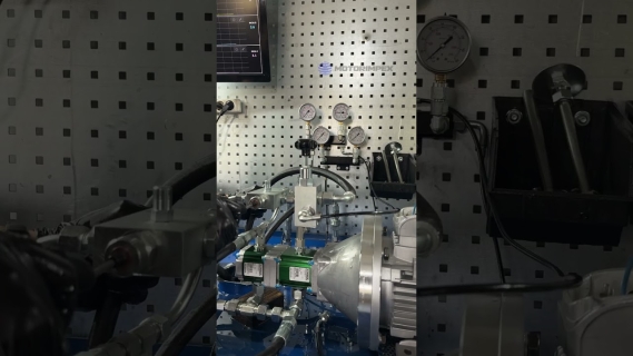 Pump-motor groups NMG video 2
