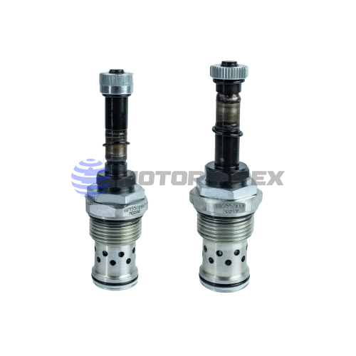 Безутечные картриджные гидрораспределители 005.556 и 005.557