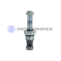 Solenoid pilot operated valve 005.585