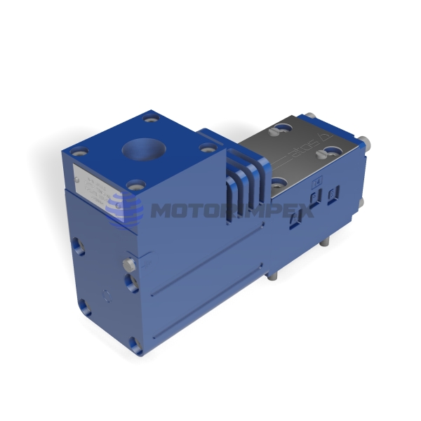 Взрывозащищённые гидрораспределители 043124 DHA (ATEX) с датчиком положения