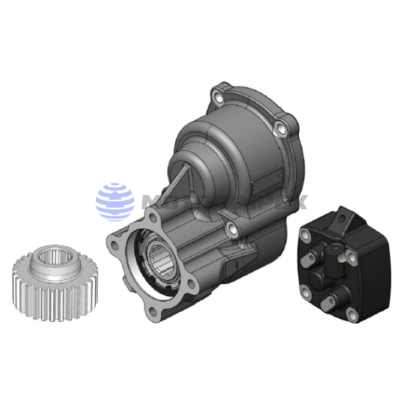 Коробки відбору потужності 05001900174
