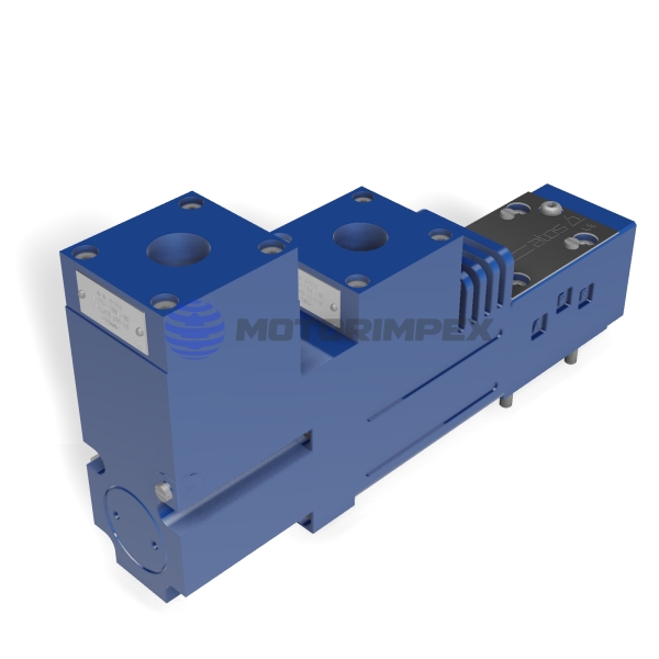 Пропорциональные гидрораспределители DHZA, DKZA, DPZA, DLHZA и DLKZA во взрывозащищённом исполнении (ATEX)