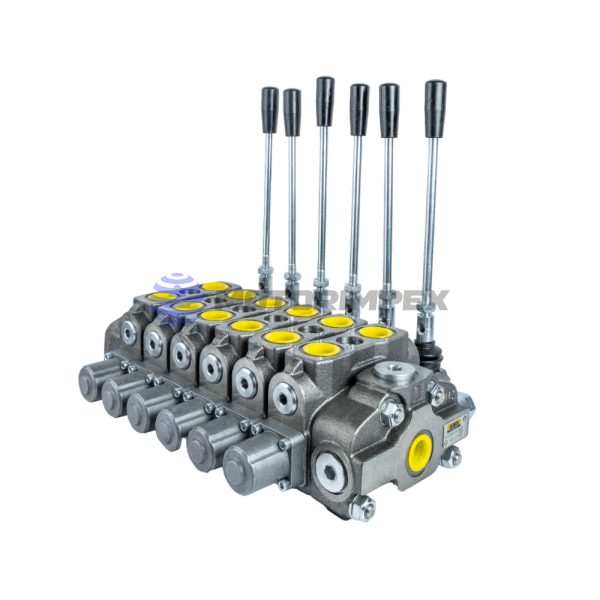 Гидрораспределители секционные 100L GS