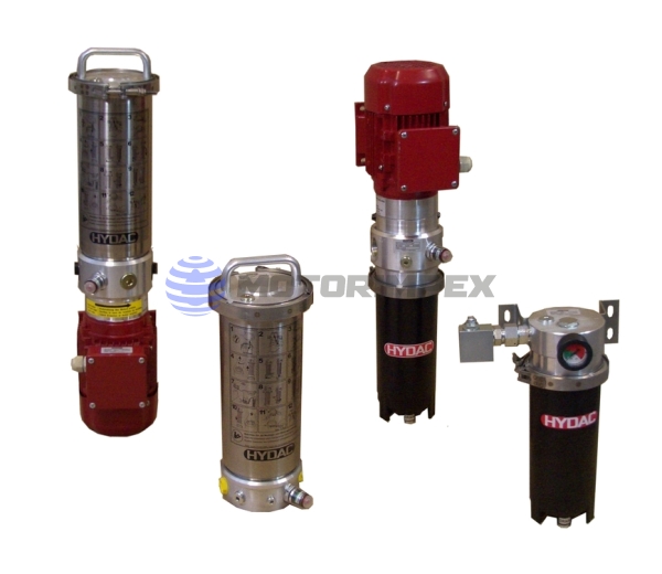 Фильтровально-заправочные станции OLF5