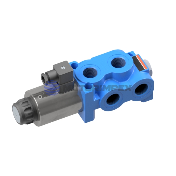 Диверторы 6-ти линейные 10WE10