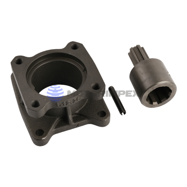 Переходники серии 114 к коробкам отбора мощности