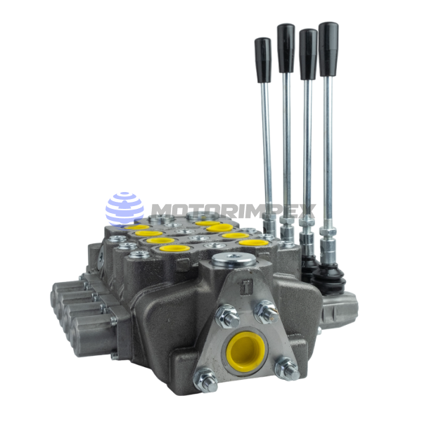 Гидрораспределители секционные 150L GS