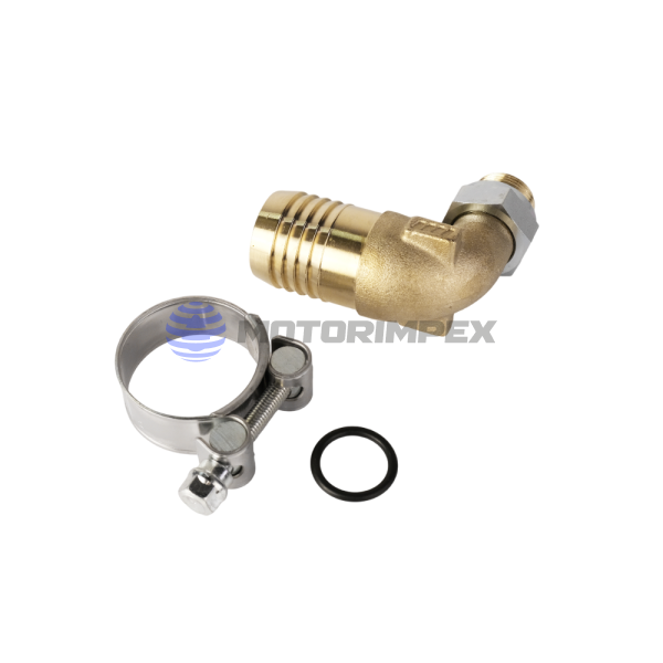 Всасывающие фитинги серии 155100 для насосов