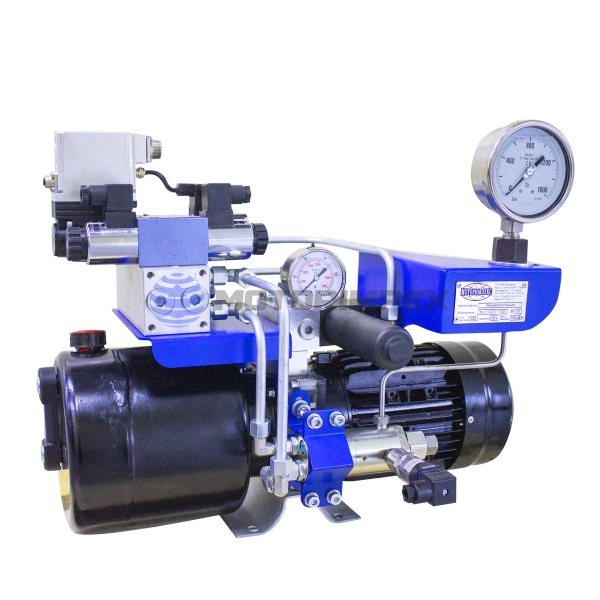 Мини-маслостанции на 1000 бар