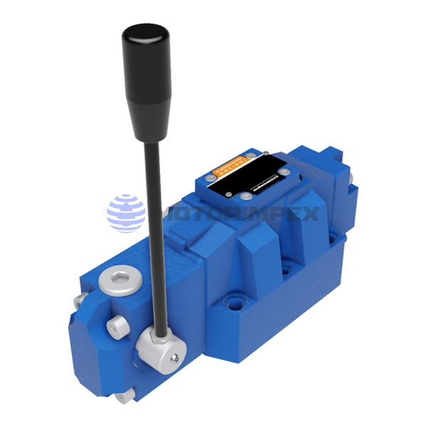 Гидрораспределители WMM16