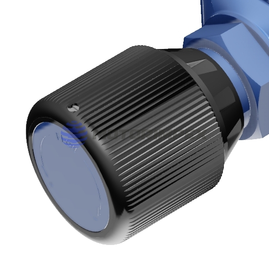 Рукоятки для управления клапанами и распределителями