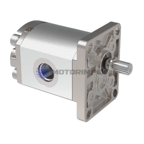 Гидромоторы шестерённые 1SM, 2SM и 3GM